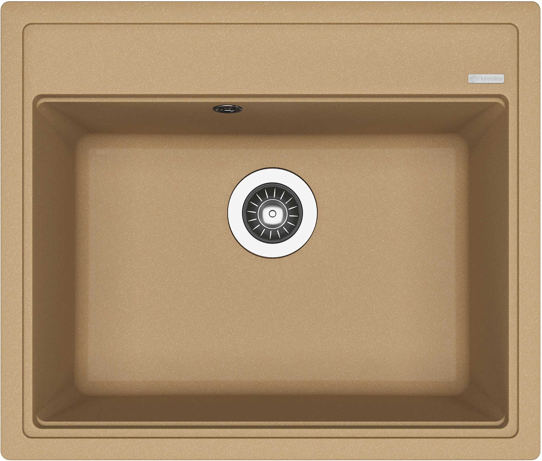 Кухонная мойка Florentina Lipsey 600  детальное изображение - 7