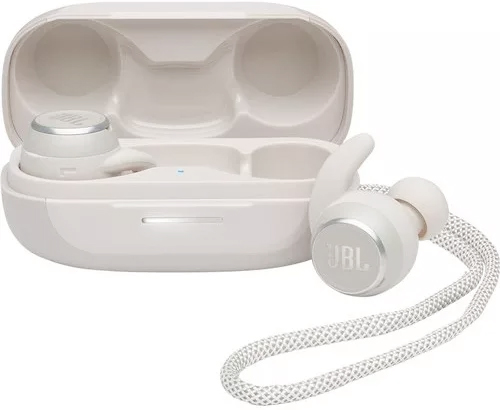 Беспроводный наушники JBL Reflect Mini NC, Белый детальное изображение - 5