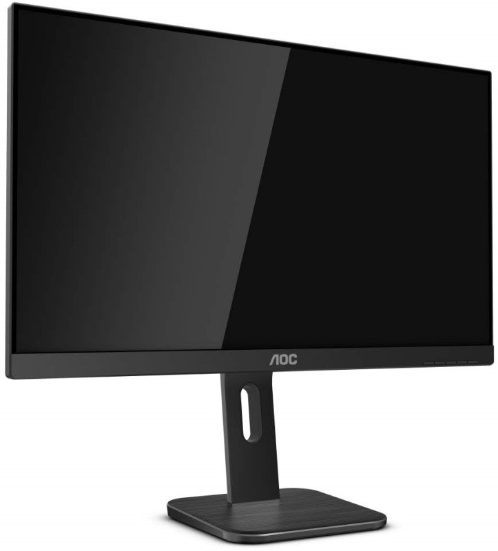 Монитор AOC 24P1, 23.8″, 1920x1080, 60 Гц, Черный детальное изображение - 3