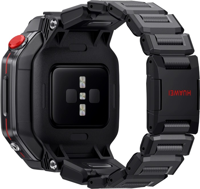 Детские умные часы HUAWEI Watch Kids X1 Pro 47.4 мм, Черный детальное изображение - 8