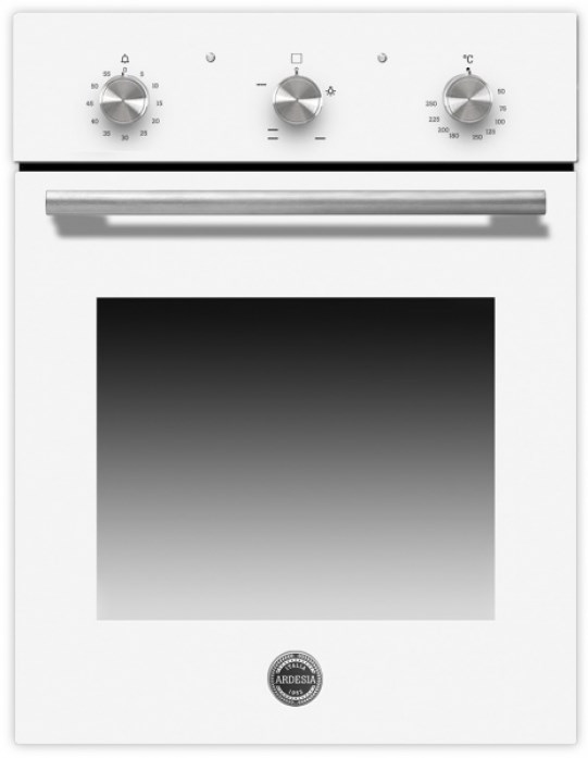 Духовой шкаф ARDESIA HSN 040 B, черный детальное изображение - 1