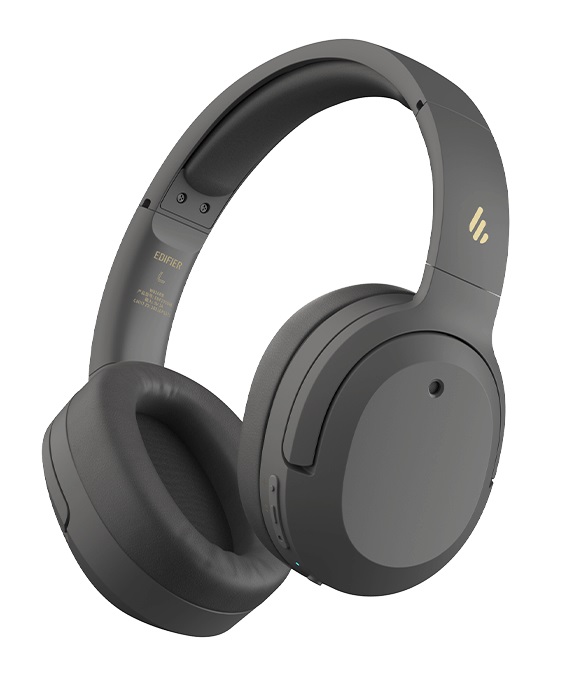 Беспроводные наушники Edifier W820NB, Серый детальное изображение - 2