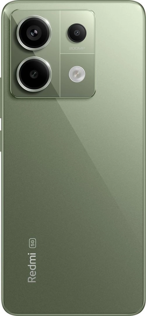 Смартфон Xiaomi Redmi Note 13 Pro 5G 128 ГБ, Оливково-зеленый, Dual nano SIM детальное изображение - 4