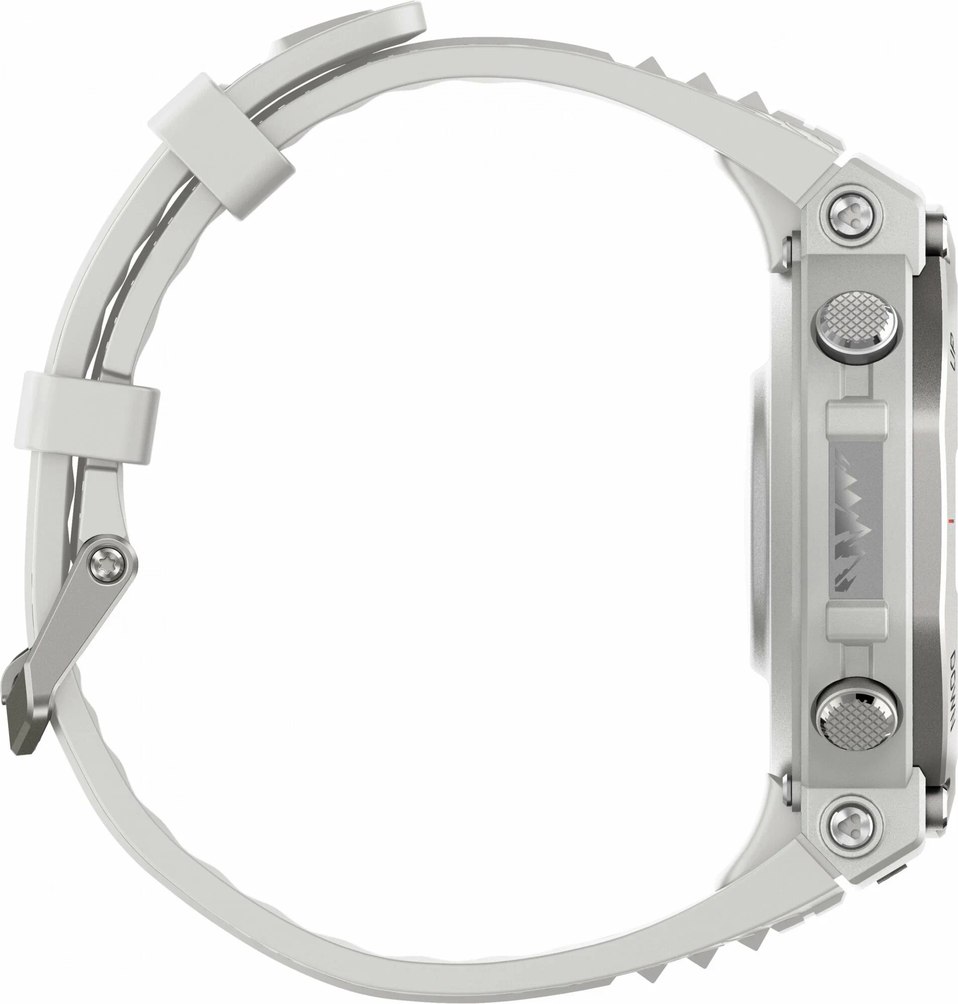 Смарт-часы Amazfit T-Rex 3 A2323 48 мм, Серая дымка детальное изображение - 5