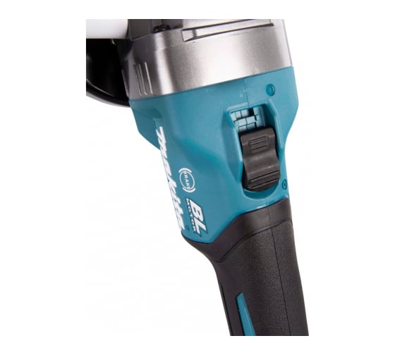 Угловая шлифмашина Makita XGT GA005GZ, 125 мм, 8500 об/мин детальное изображение - 11