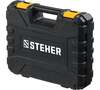 Дрель-шуруповерт STEHER, CD-200-1, 20 В, 40 Нм, 2 А·ч вариант - 11