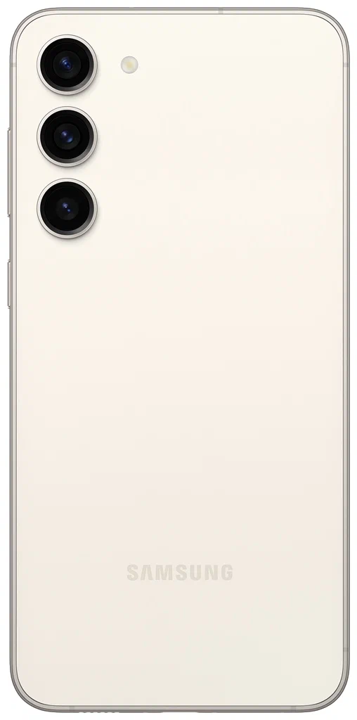 Смартфон Samsung Galaxy S23 Plus 512 ГБ, Бежевый, Dual nano SIM + eSIM детальное изображение - 3