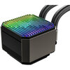 Система жидкостного охлаждения ID-COOLING DX240 MAX, Черный вариант - 6