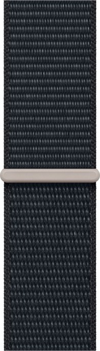 Смарт-часы Apple Watch SE 2023 40 мм, Midnight Aluminium Case with Midnight Sport Loop, Темная ночь детальное изображение - 3