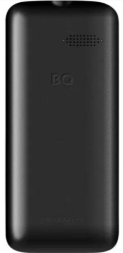 Мобильный телефон BQ 3590 Step XXL+, 64 Мб, Черный/Синий, Dual mini-SIM детальное изображение - 4