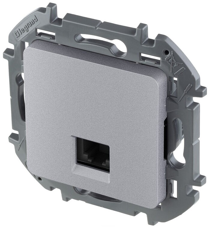 Розетка Legrand Inspiria 673823  №6