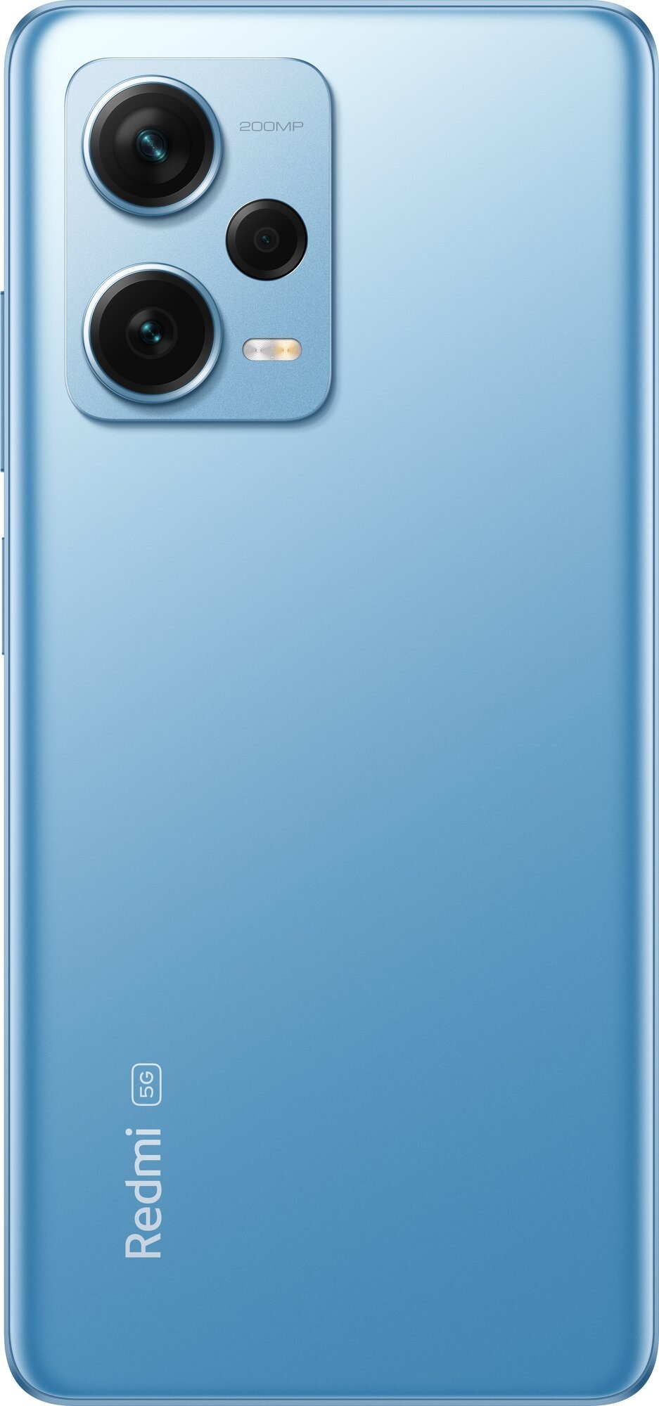Смартфон Xiaomi Redmi Note 12 Pro Plus 256 ГБ, Синее небо, Dual nano SIM детальное изображение - 3