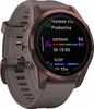 Смарт-часы Garmin Fenix 7s Sapphire Solar, 42 мм, Бронзовый вариант - 2