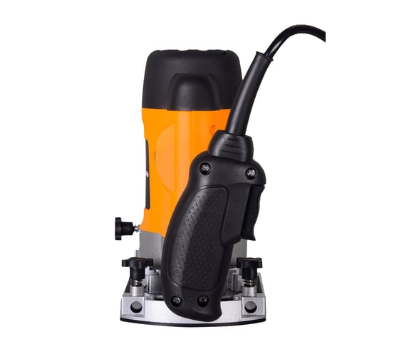 Фрезерная машина ВИХРЬ ФМ 72/13/1, 1300 Вт, Желтый детальное изображение - 10