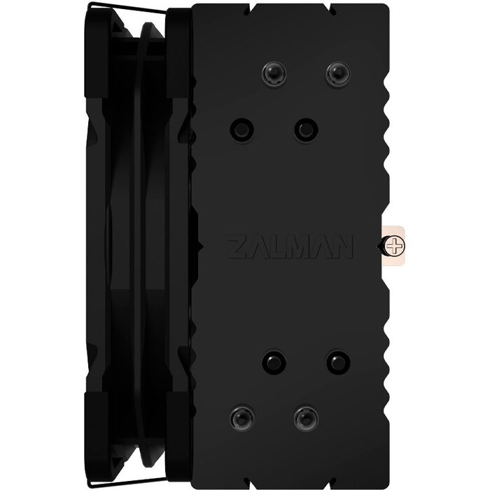 Кулер Zalman CNPS9X Performa Plus ARGB, Черный №5