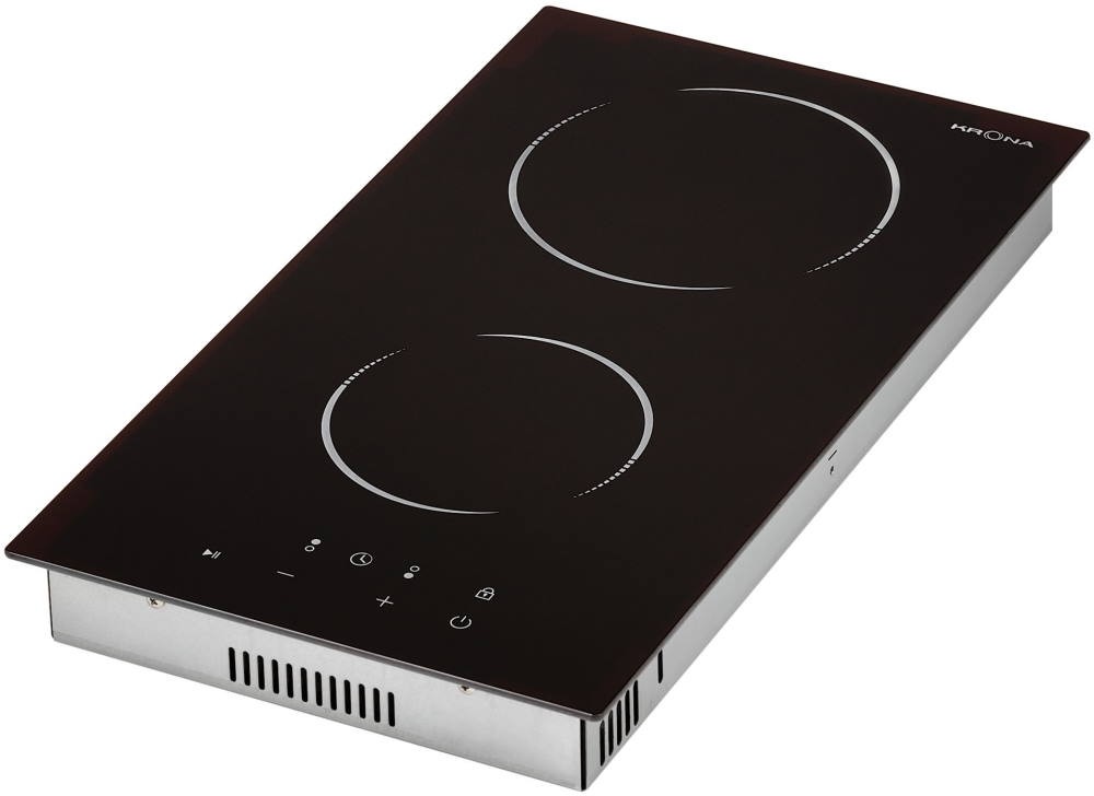 Варочная поверхность Krona TEMPO 30 BL, Черный детальное изображение - 3