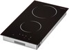 Варочная поверхность Krona TEMPO 30 BL, Черный вариант - 3