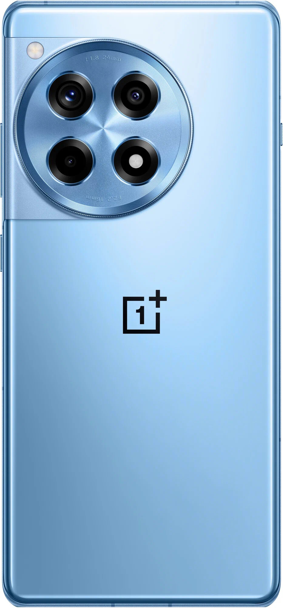Смартфон OnePlus 12R 8/256 Гб, Cool Blue, Dual nano SIM детальное изображение - 3