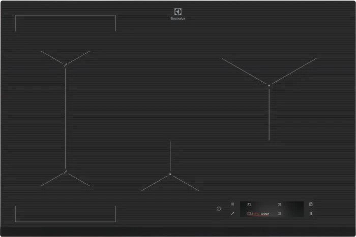Индукционная варочная панель Electrolux EIS 8648, Графит детальное изображение - 1