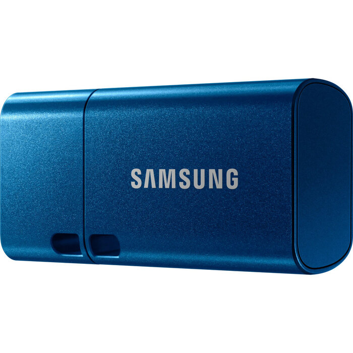 USB Flash накопитель Samsung Type-C (MUF-128DA) 128 ГБ, синий №3