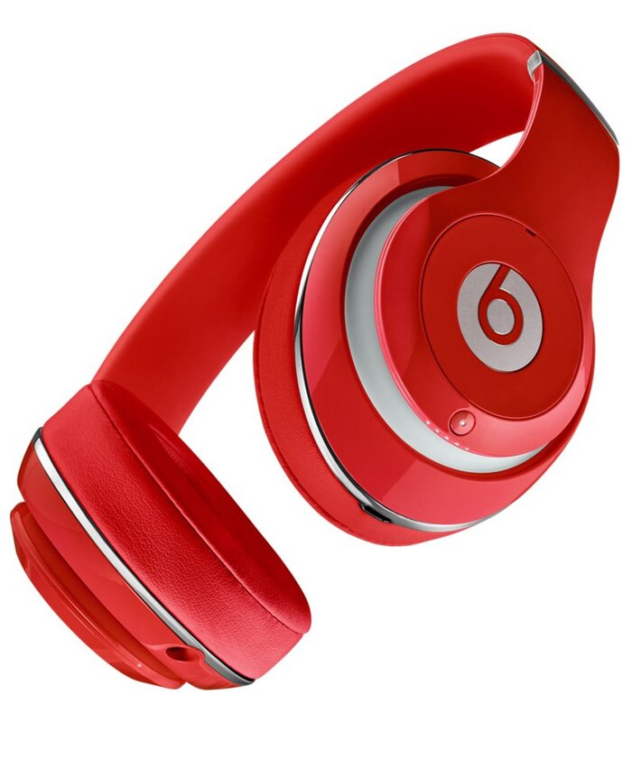 Наушники Beats Studio New, Красный №4