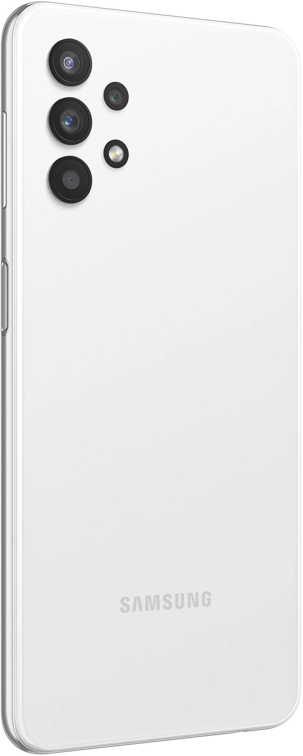 Смартфон Samsung Galaxy A32 64 ГБ, Белый, Dual nano SIM детальное изображение - 5