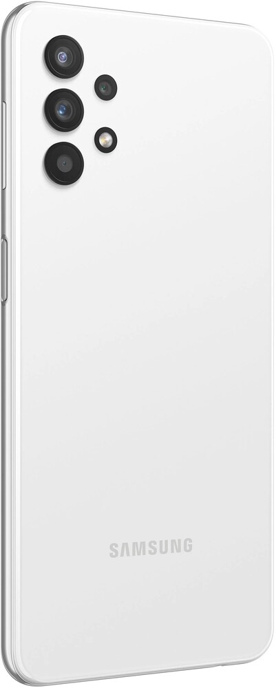 Смартфон Samsung Galaxy A32 64 ГБ, Белый, Dual nano SIM №5