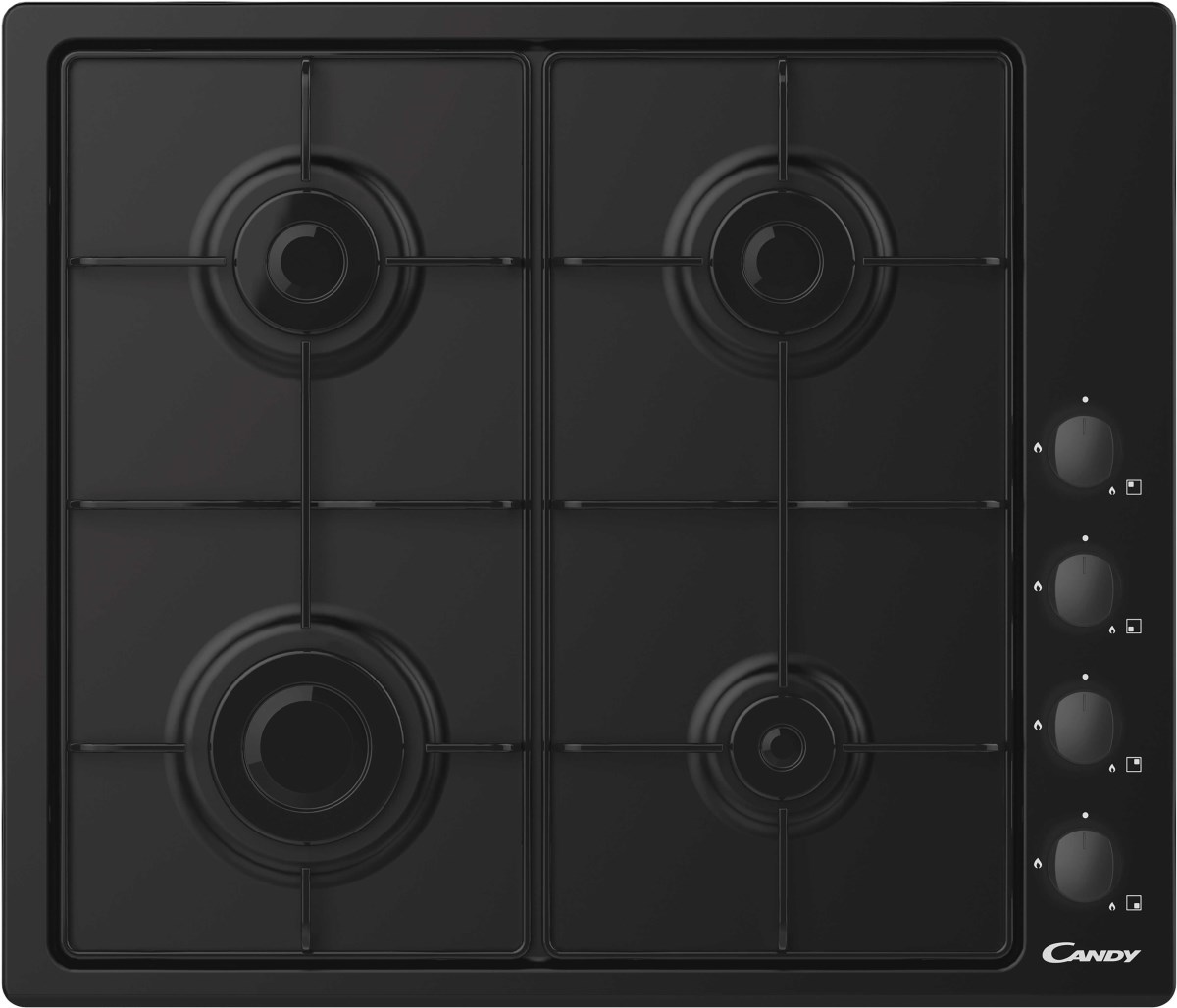 Варочная поверхность Candy CHW 6 BLB, Черный детальное изображение - 1