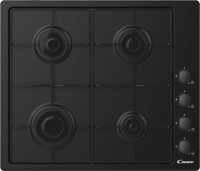 Варочная поверхность Candy CHW 6 BLB, Черный №1