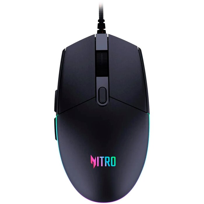 Мышь Acer OMW400, Черный №1
