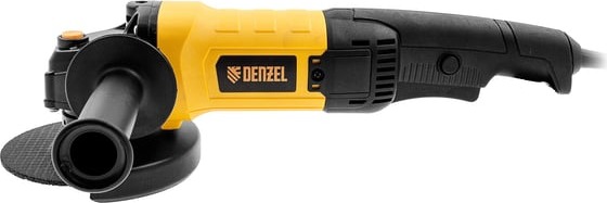 Шлифовальная угловая машина Denzel AGH125-1200A 26909, 125 мм, 11000 об/мин, 1200 Вт детальное изображение - 2