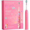 Зубная щётка Revyline RL 055 Kids, Розовый вариант - 8