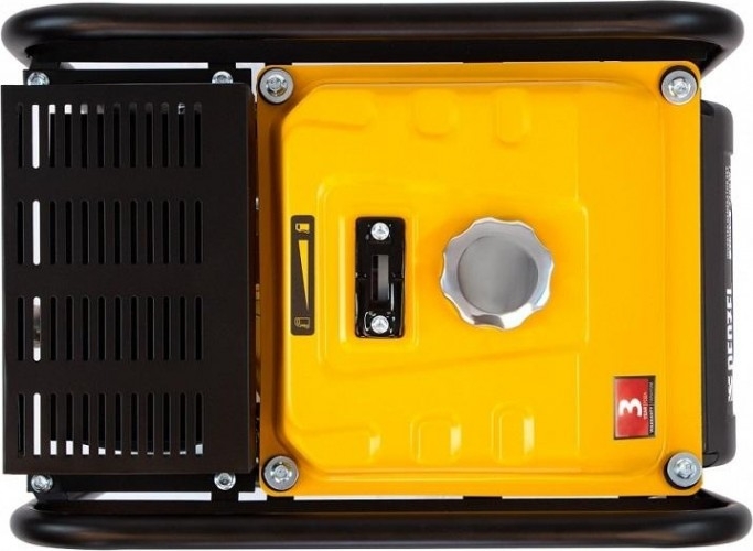 Генератор бензиновый Denzel GT-2500iF 94704, 2.2 кВт, Желтый детальное изображение - 7