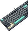 Клавиатура A4Tech Fstyler FS300 Panda Rock Climbing, Серый вариант - 2