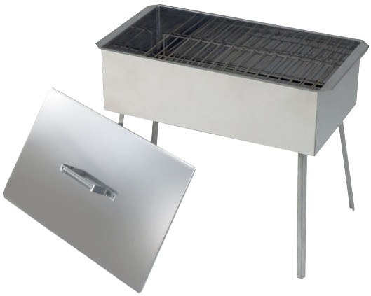 Мангал / барбекю Palisad Camping 69527  детальное изображение - 2