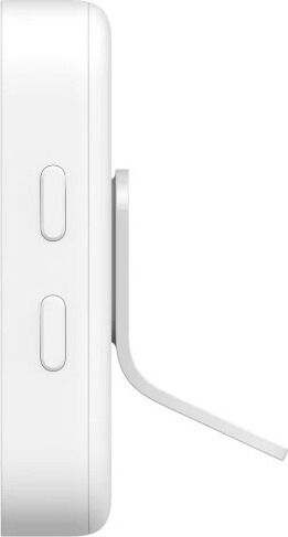 Датчик температуры и влажности Xiaomi Smart Temperature and Humidity Monitor 3, Белый детальное изображение - 6