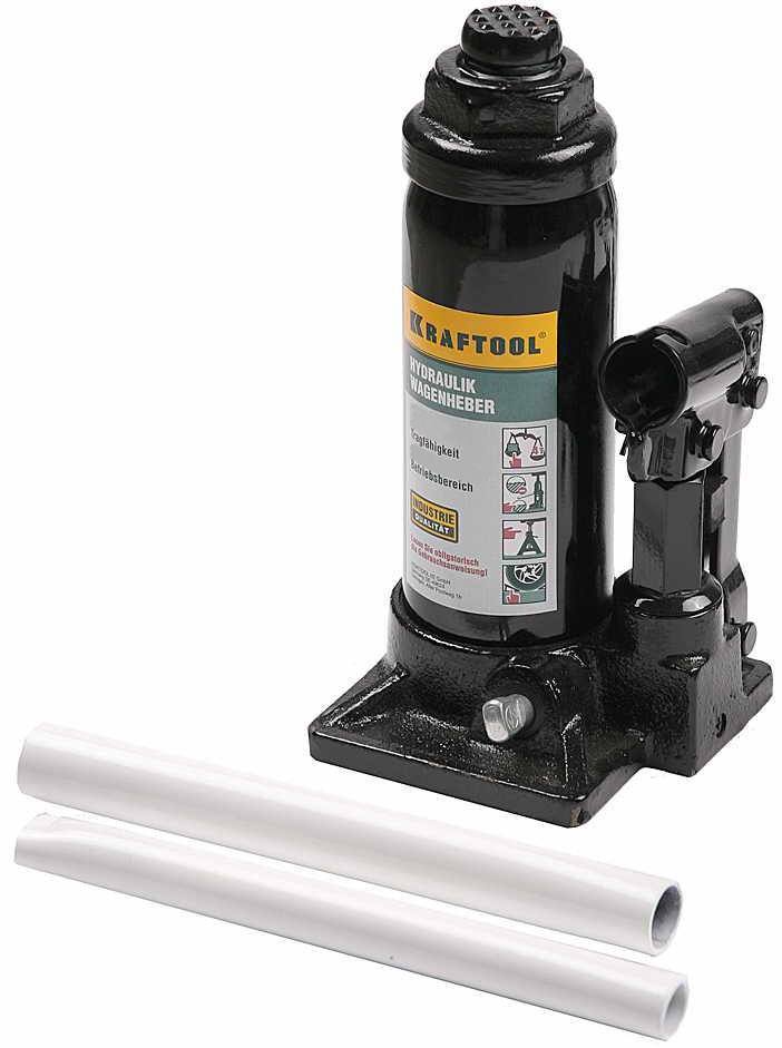 Домкрат KRAFTOOL KRAF-43462-4 детальное изображение - 1