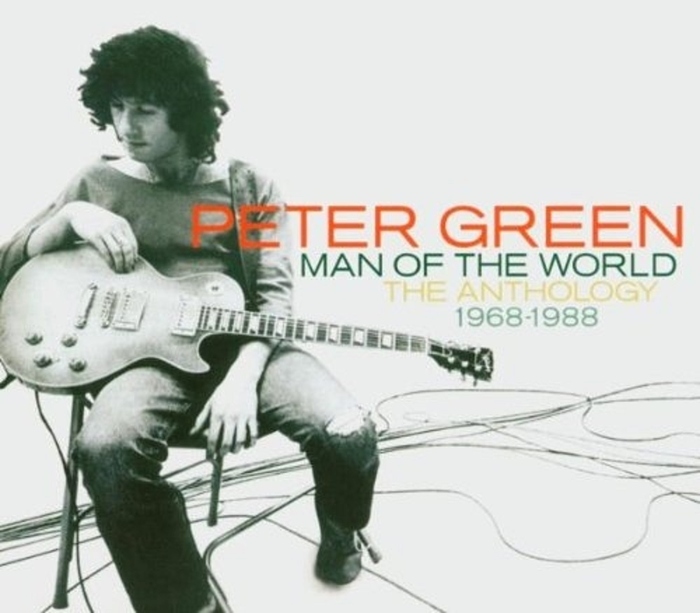 Виниловая пластинка Peter Green - Man Of The World: Anthology 1968-1988 №1