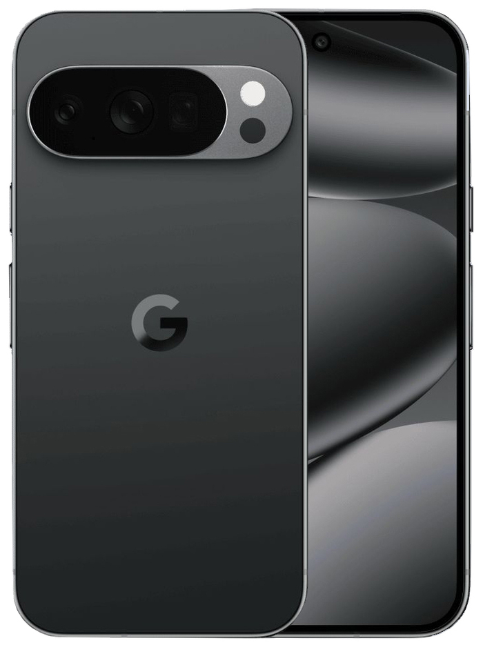 Смартфон Google Pixel 10 Pro 512 Гб, Обсидиан, Nano-SIM + eSIM №1