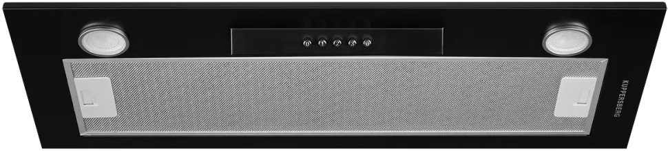 Вытяжка Kuppersberg INLINEA 70 BX, Черный детальное изображение - 2