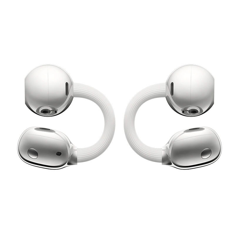 Беспроводные наушники Huawei FreeClip 2, Белый детальное изображение - 2