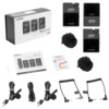 Радиосистема CoMica BoomX-D2 (RX+2TX) вариант - 6