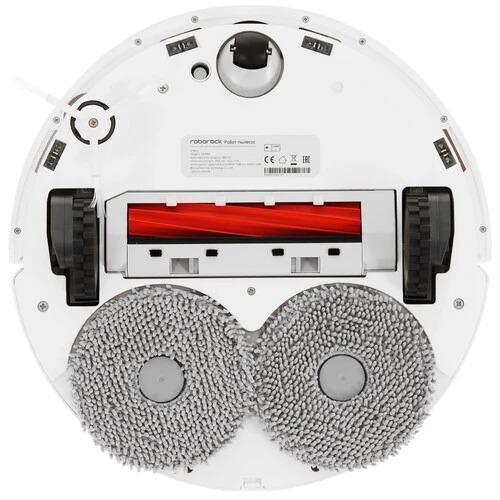 Робот-пылесос Roborock Q Revo Pro Global, Белый детальное изображение - 4