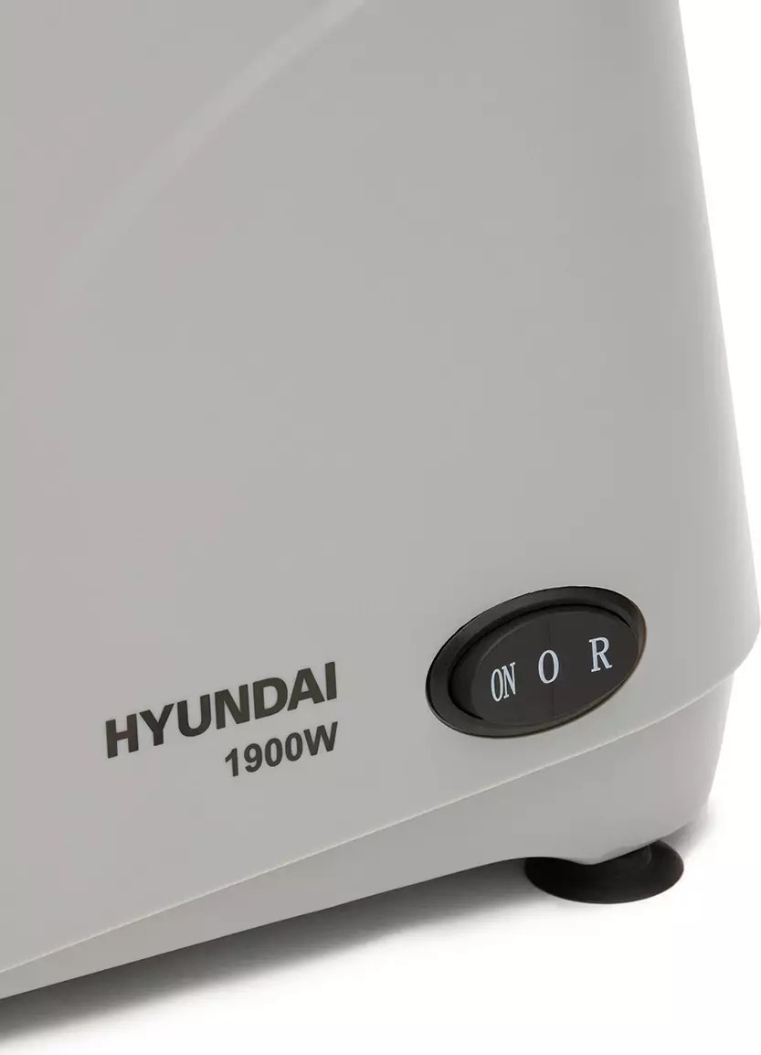 Мясорубка Hyundai HY-MG4391, Серый детальное изображение - 9