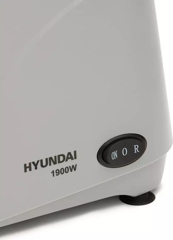 Мясорубка Hyundai HY-MG4391, Серый №9