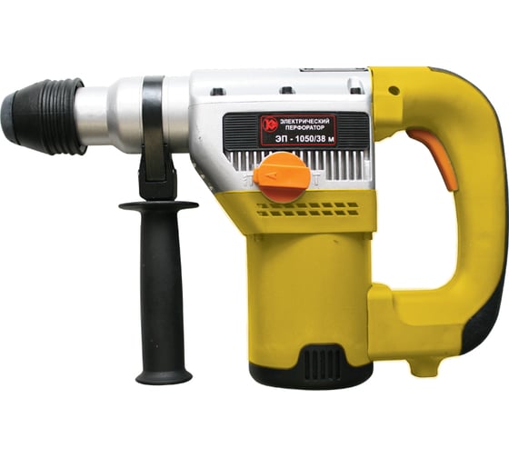 Перфоратор Калибр Мастер ЭП-1050/38М 00000025086, 1050 Вт, 7,3 Дж, 3000 уд/мин детальное изображение - 1