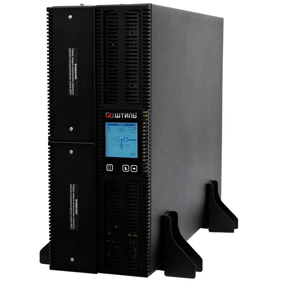 ИБП Штиль STR1106SL детальное изображение - 4