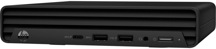 Персональный компьютер HP Pro Mini 260 G9, 883X8EA, Intel Core i5 1335U, RAM 16 Гб, SSD 512 Гб, Intel Iris Xe Graphics, без ОС, Черный №3