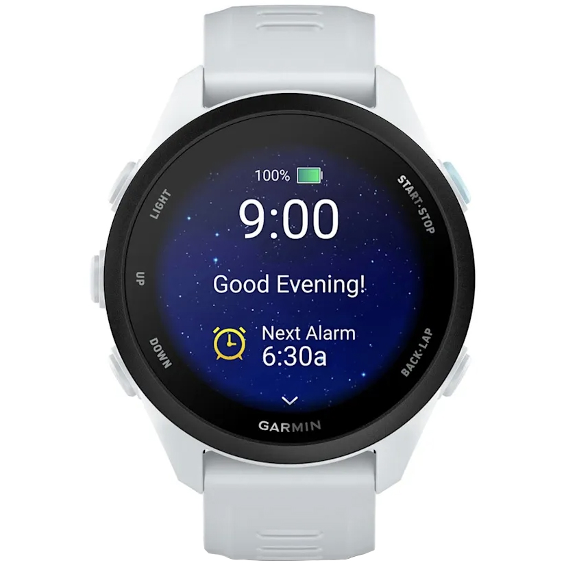 Смарт-часы Garmin Forerunner 70, 43 см, Белый детальное изображение - 5