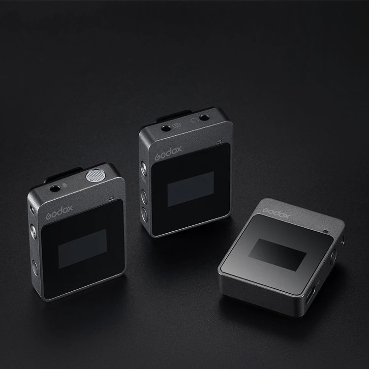 Радиосистема Godox MoveLink M2, Черный детальное изображение - 12